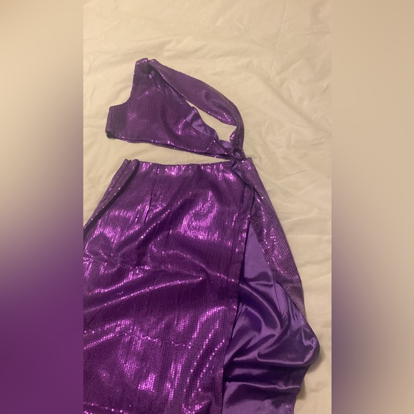 Sexy sequins dress - Picture 2 of 2